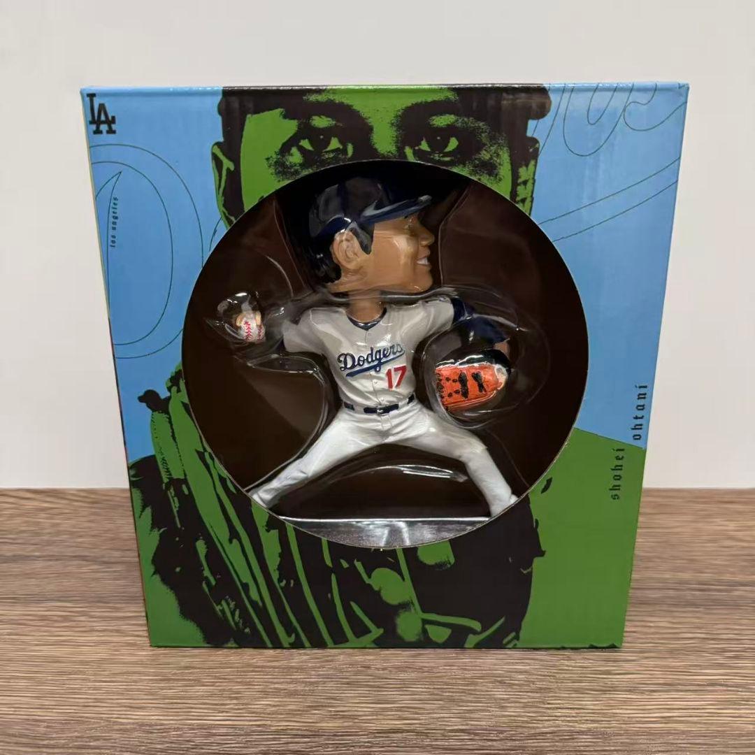大谷翔平 ボブルヘッドフィギュア【9/10 スタジアム限定】