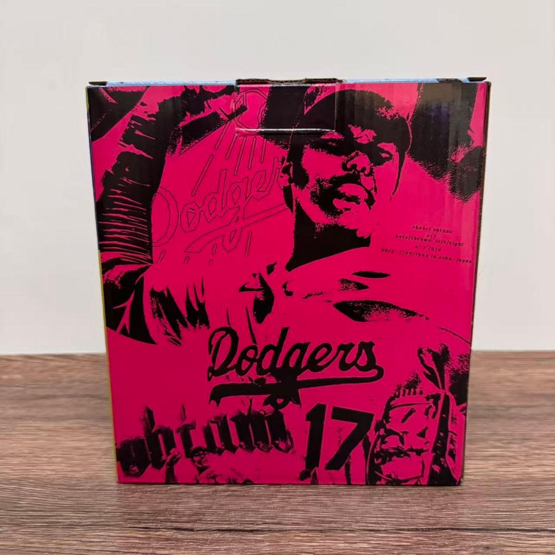 大谷翔平 ボブルヘッドフィギュア【9/10 スタジアム限定】