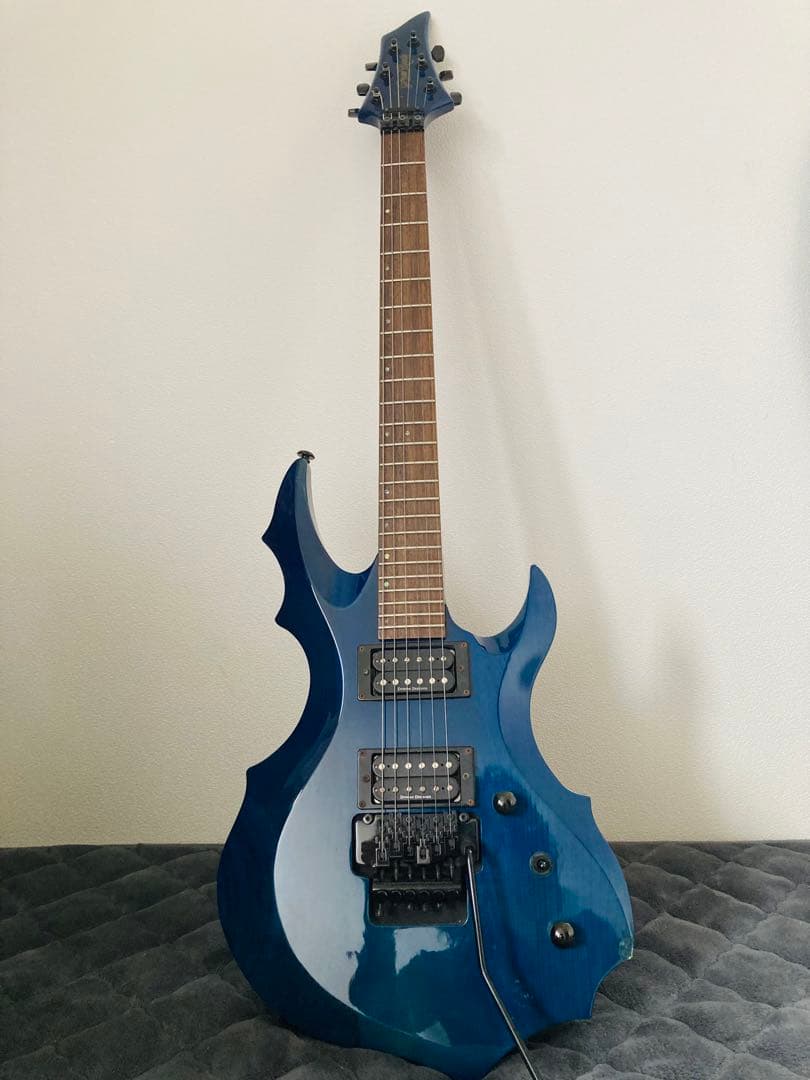 GrassRoots フォレスト エレキギター