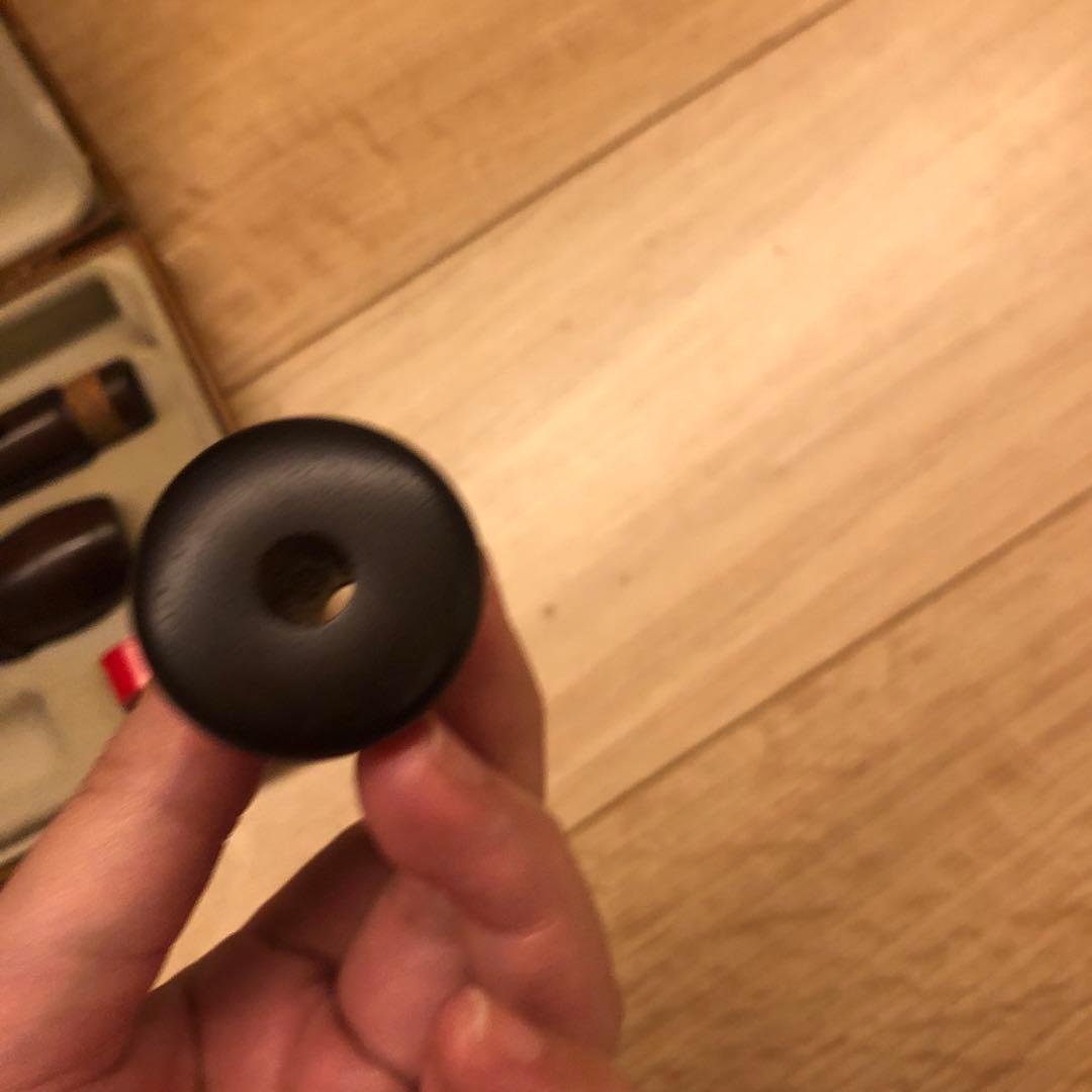 Moeck ロッテンブルグソプラノリコーダー 旧番429 パリサンダー