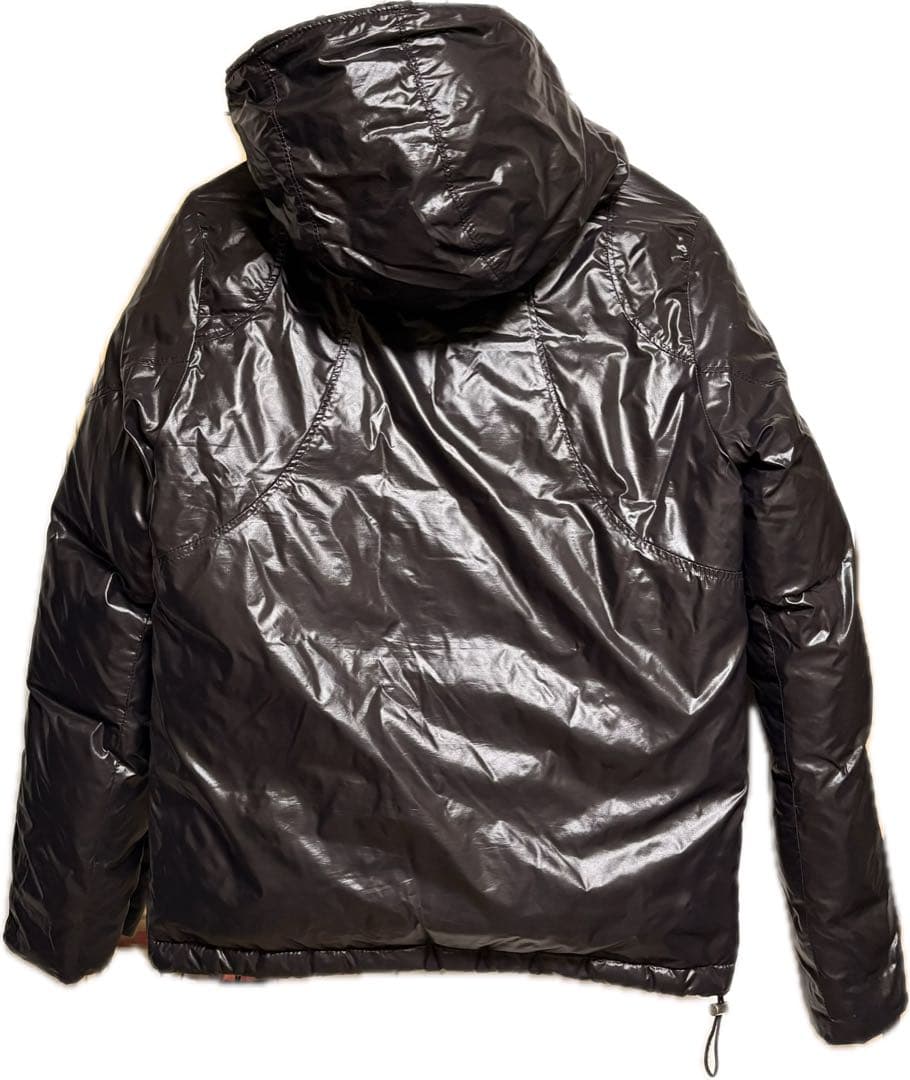 YU-chan様専用】TATRAS ダウン ブラック MTA-415-10 - メルカリ