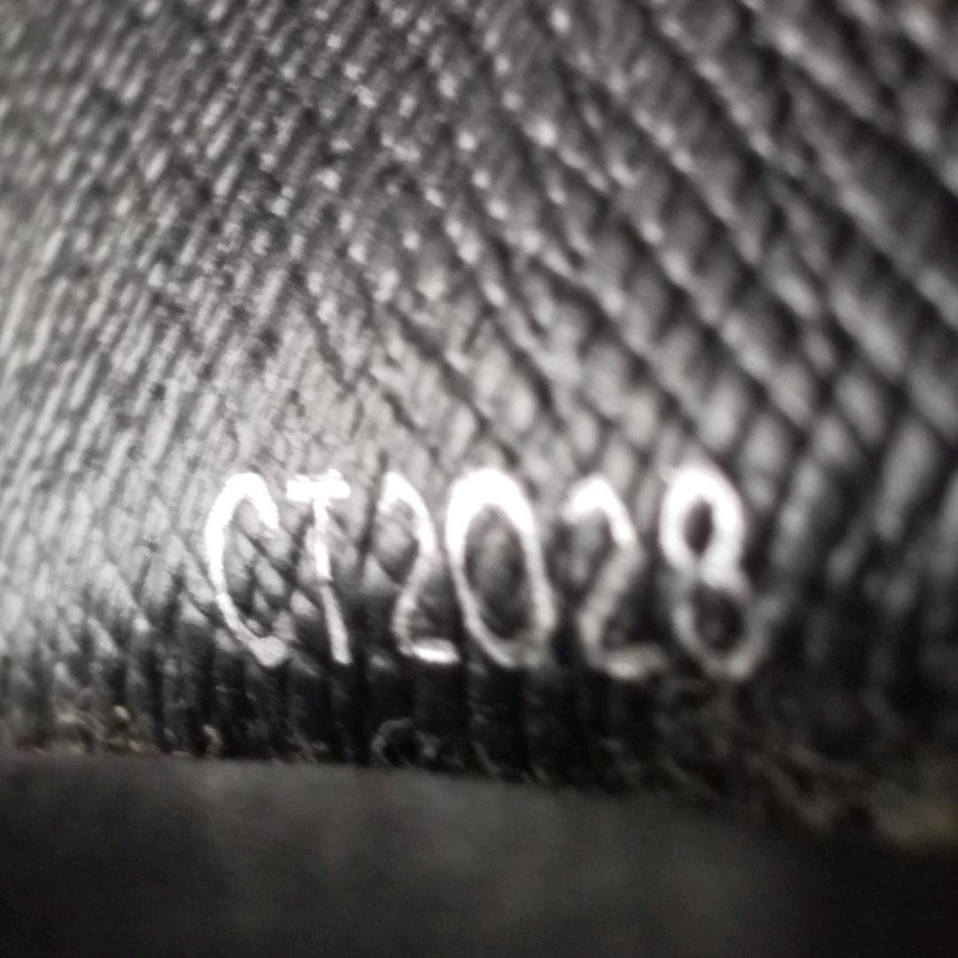 LOUIS VUITTON ダミエ ミュルティクレ  キーケース グラフィット