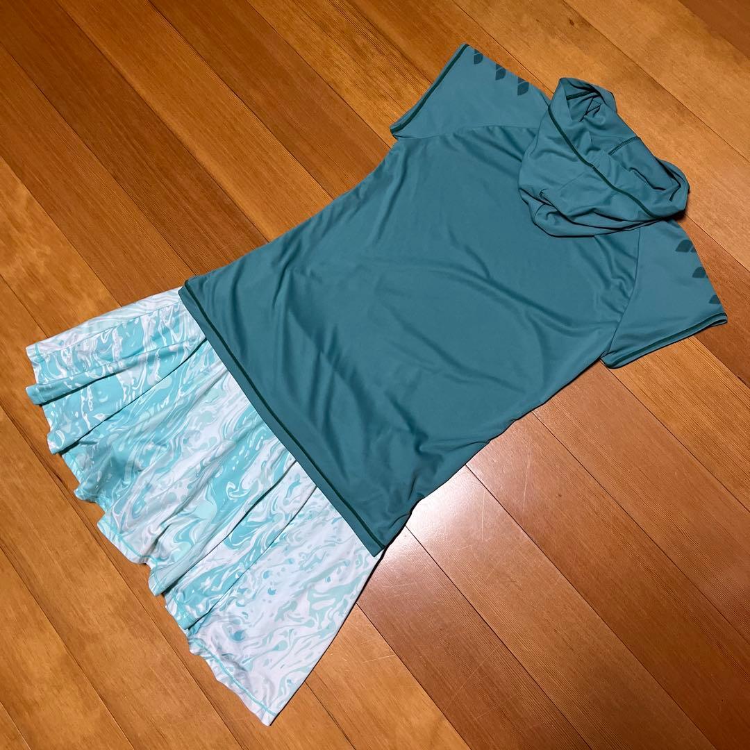 テニスウェア　２点セット