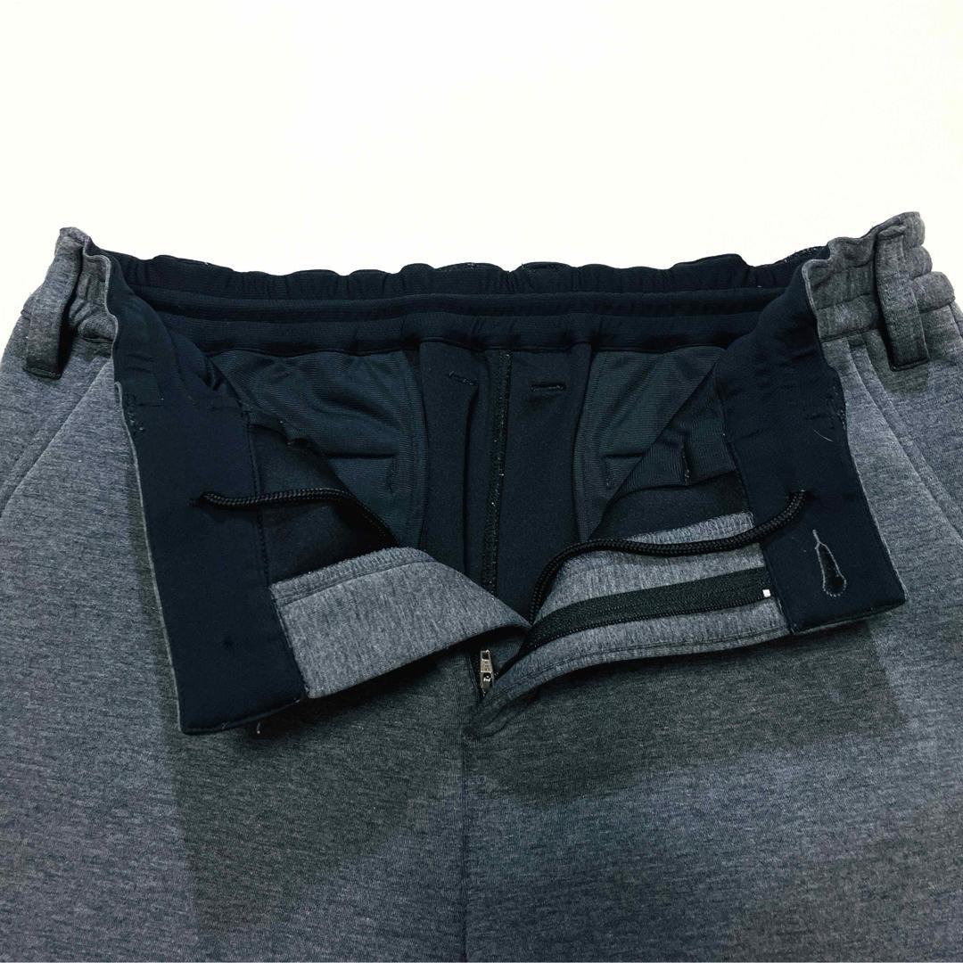 6580【美品】ブリーフィング　ストレッチパンツ　ボンディング　ジョガーパンツ