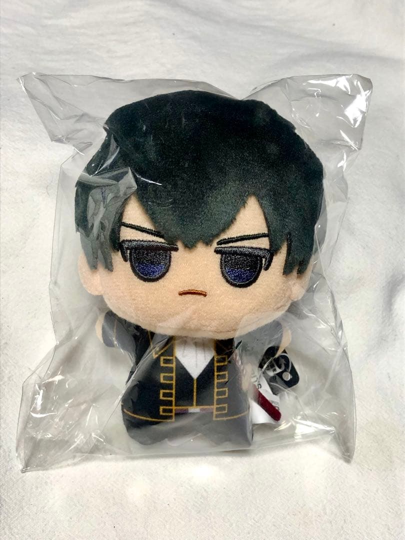 ナムコ限定 銀魂 ちびぐるみ vol.1 土方十四郎