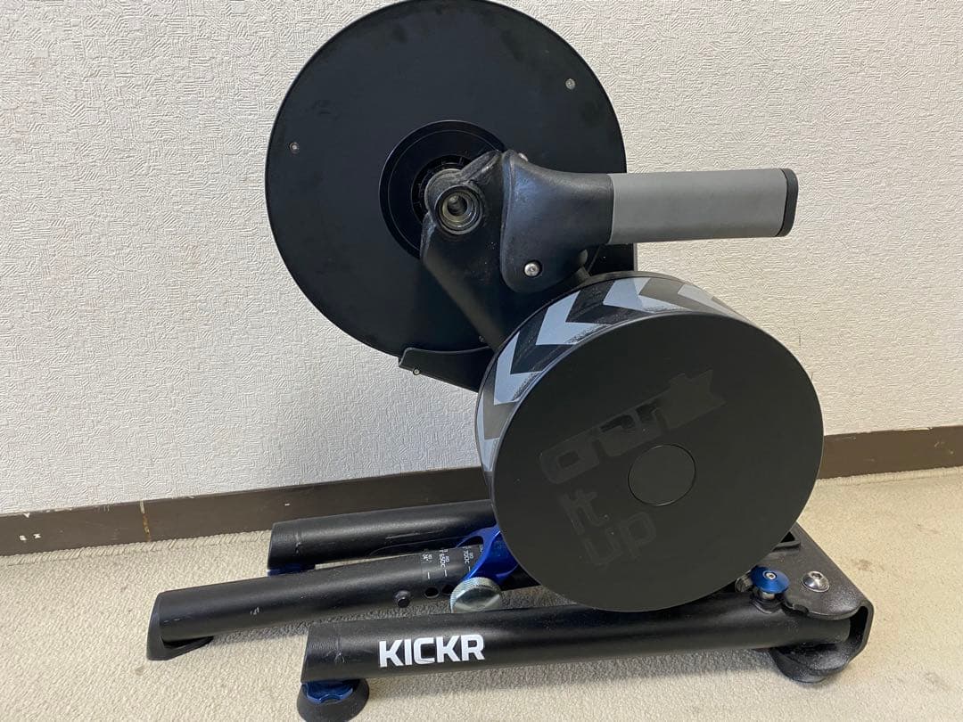 Wahoo Kickr V3 走行少 ジャンク - メルカリ