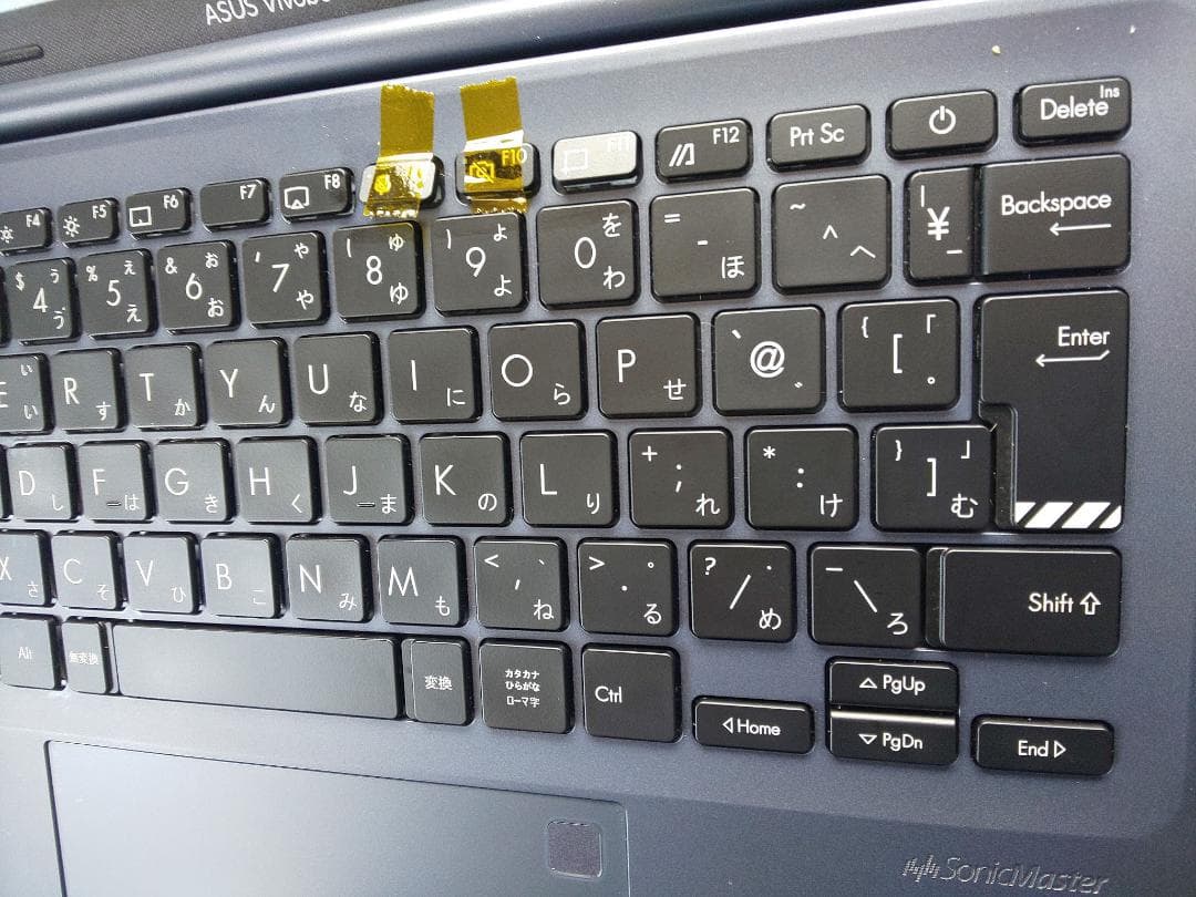 ジャンク 通電不可 液晶正常 バッテリー使用可 VivoBook M1403Q - メルカリ