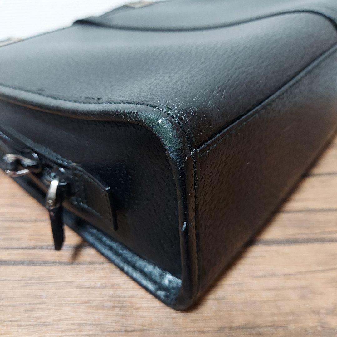 S*引様 GUCCI 【グッチ】 ジャッキーハンドバッグ　レザー