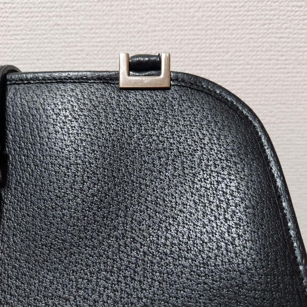 S*引様 GUCCI 【グッチ】 ジャッキーハンドバッグ　レザー