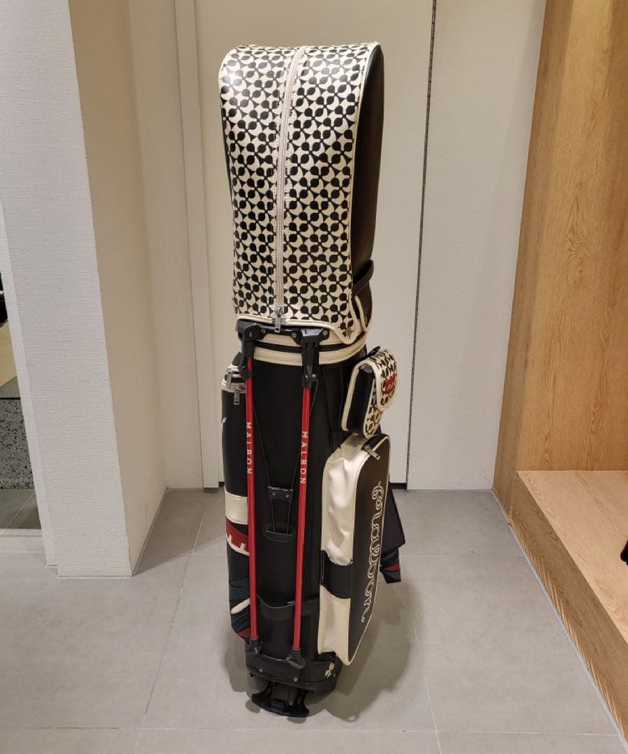 ファッション 通販スポーツ - MALBON GOLF キングカード キャディ