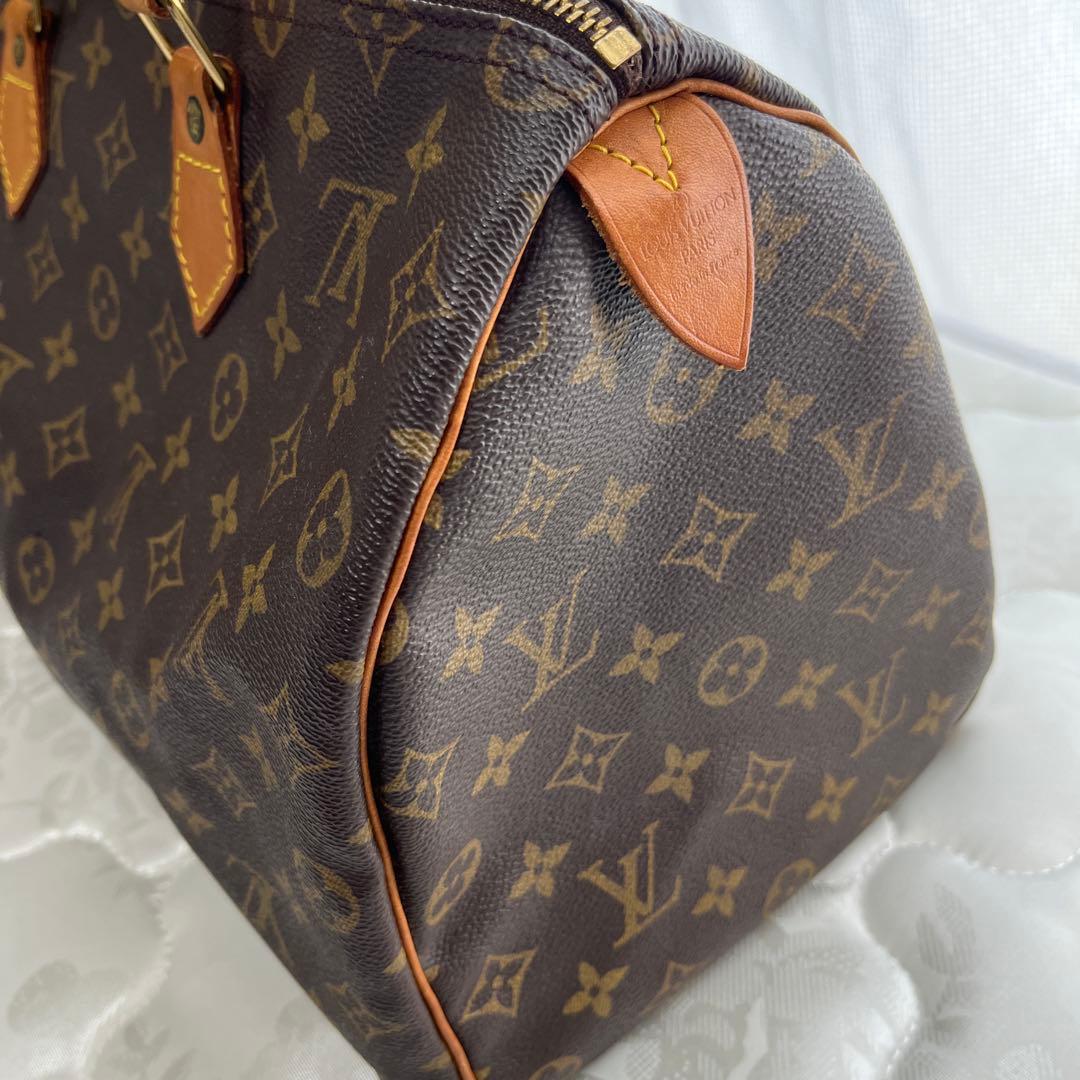 Louis Vuitton モノグラム ボストンバッグ