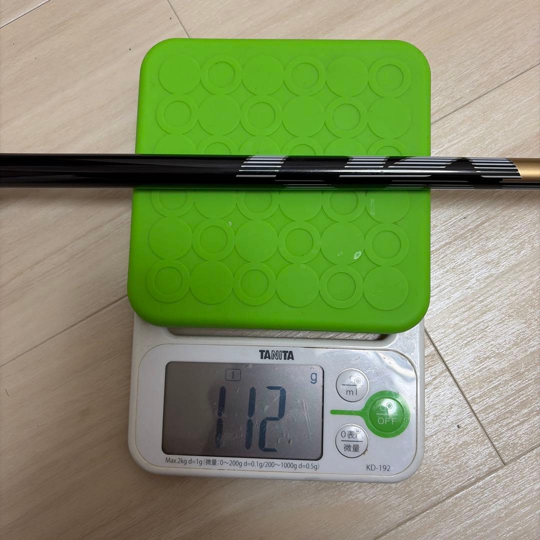 【美品】SPEEDER NX GOLD(50SR/PINGスリーブ) DR用