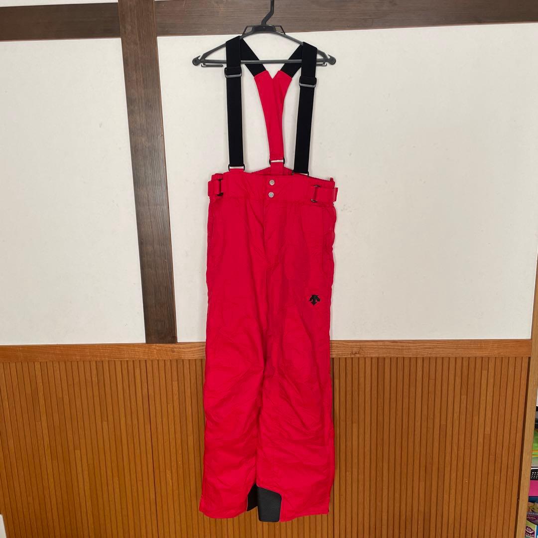 DESCENTEスキーウェア