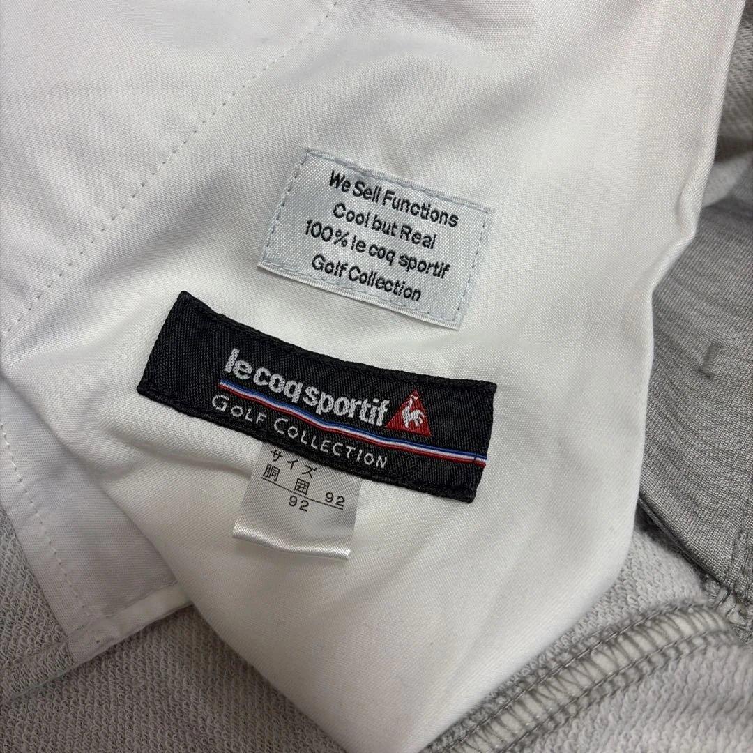 3点まとめ売り！ルコック　ゴルフパンツ　XL 2枚セット　プーマベスト　XL