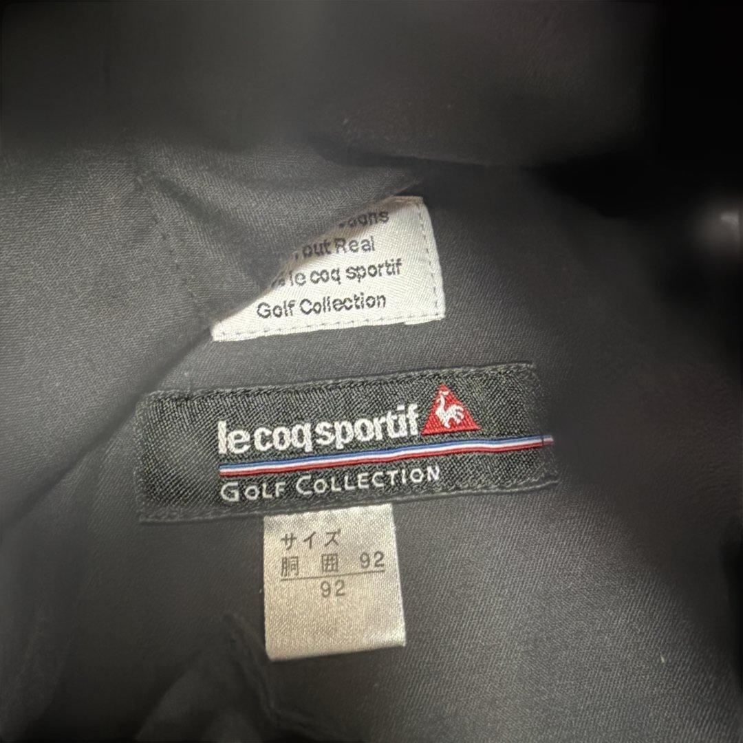 3点まとめ売り！ルコック　ゴルフパンツ　XL 2枚セット　プーマベスト　XL