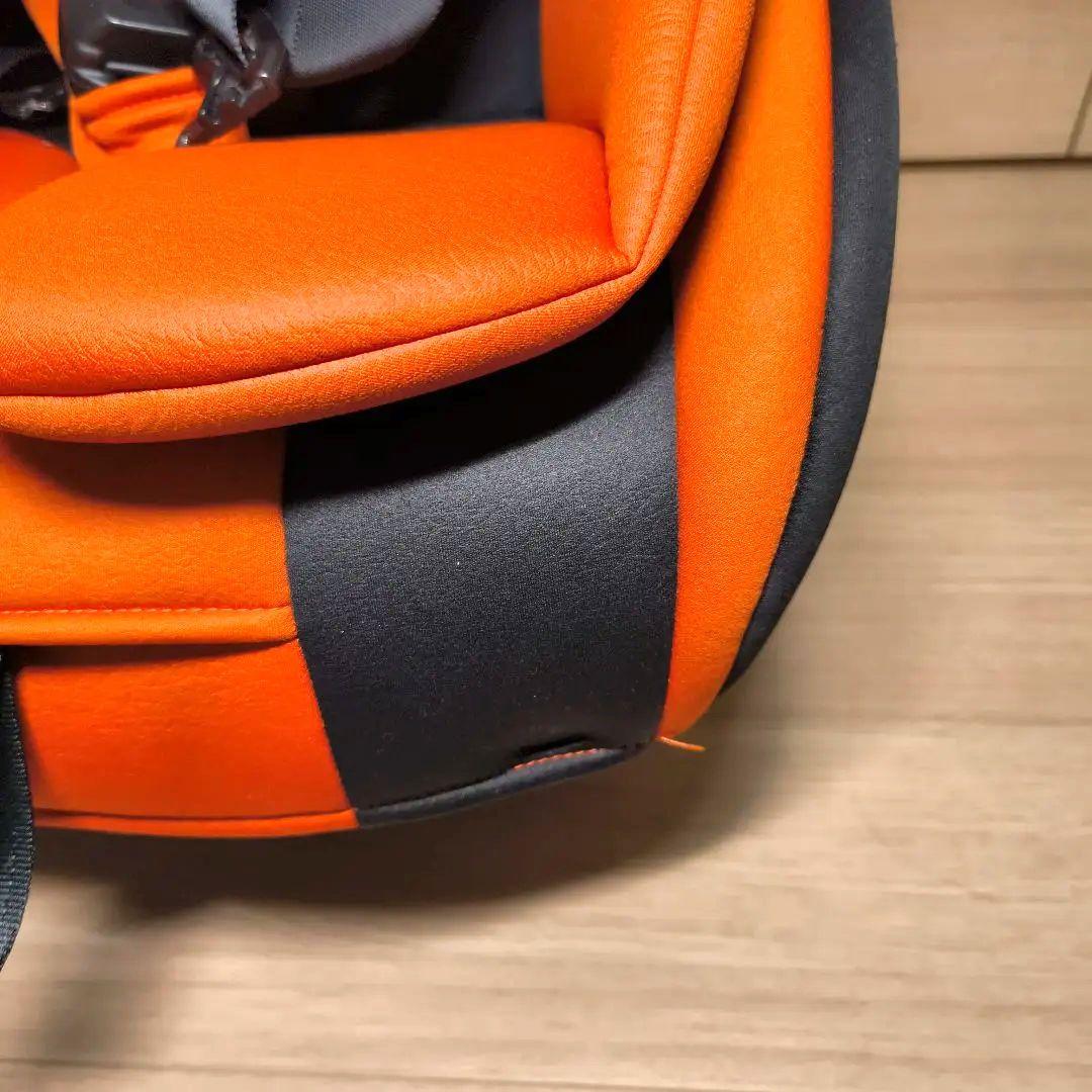 【良品】RECARO START 07 レカロ スタートゼロセブン オレンジ