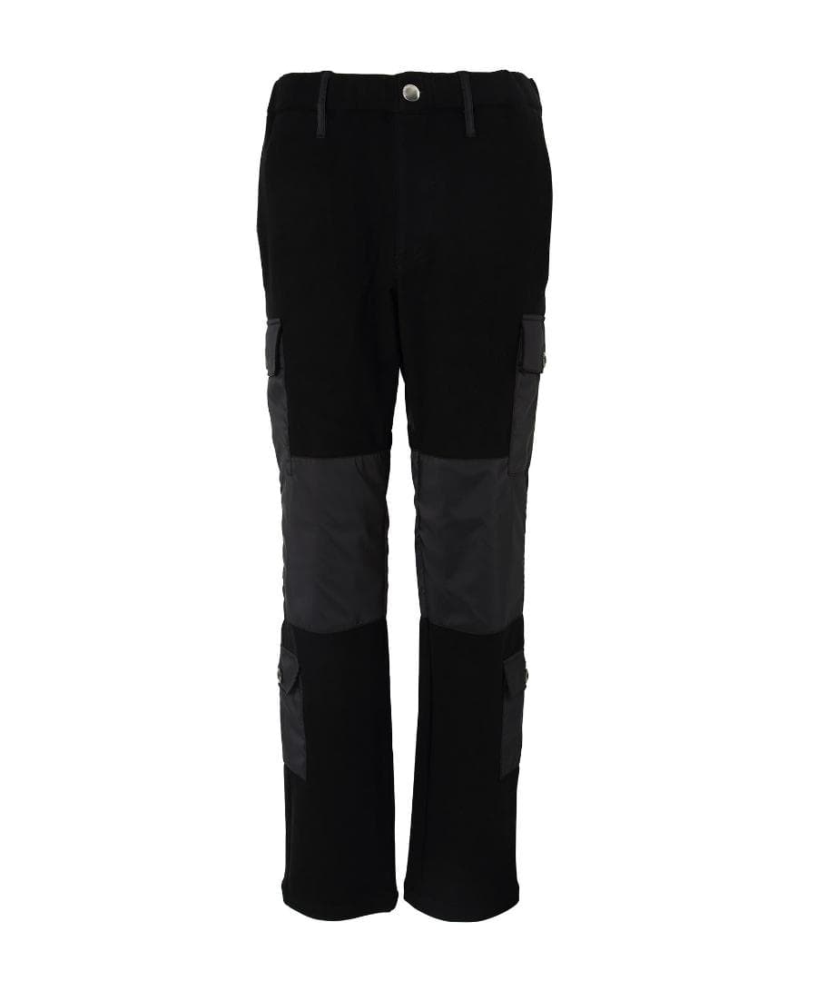 新品☆ダンス ウィズ ドラゴン フリース イージー パンツ☆XLサイズ