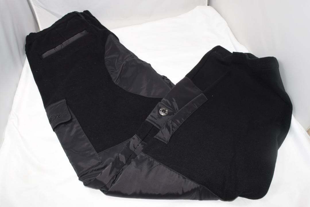 新品☆ダンス ウィズ ドラゴン フリース イージー パンツ☆XLサイズ