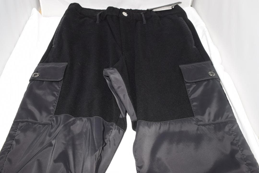 新品☆ダンス ウィズ ドラゴン フリース イージー パンツ☆XLサイズ