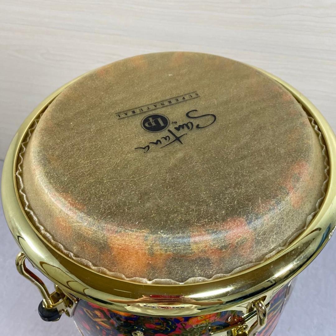 【激レア】　コンガ　LP ACCENT San Tana lp565zf キント