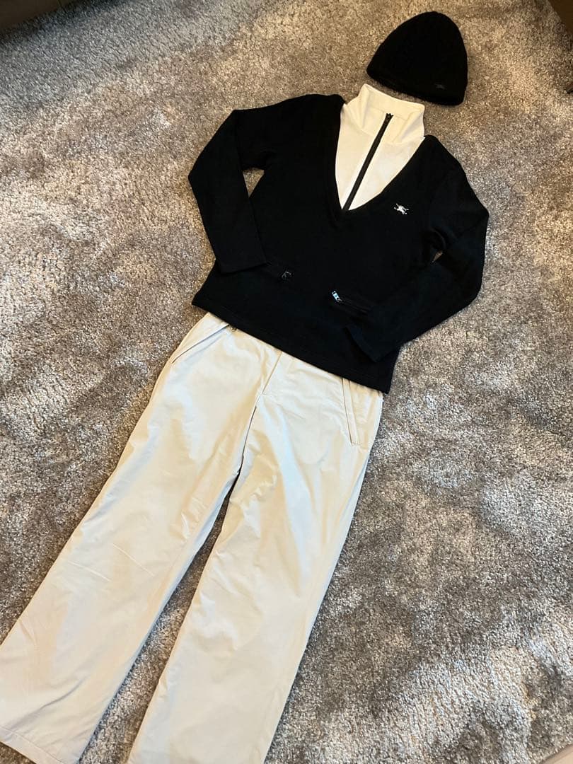 バーバリーゴルフ⛳️ パンツ　 レディース