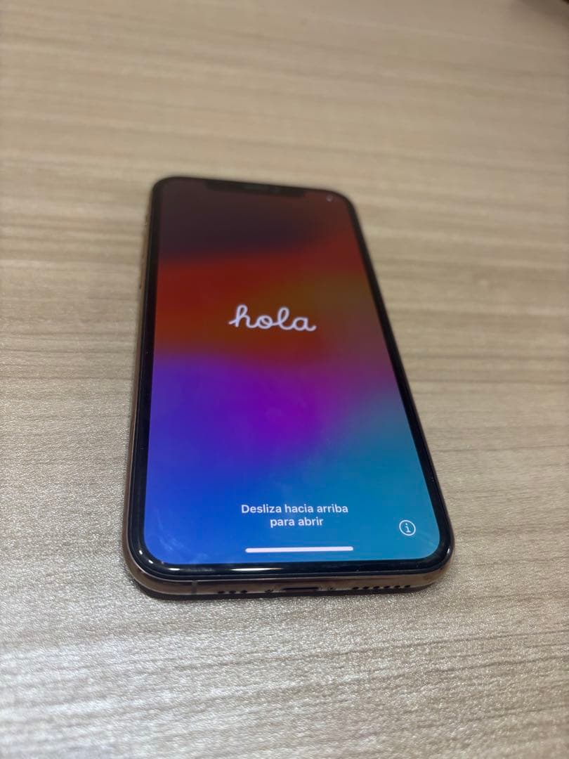 iPhone11pro 64GB ゴールド 即決大歓迎　SIMフリー