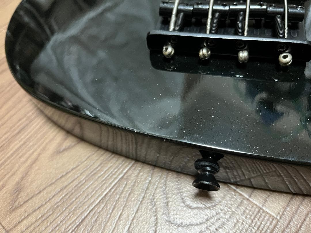 B.C.Rich Eagle BASS Black ケース付属　イーグル　ベース