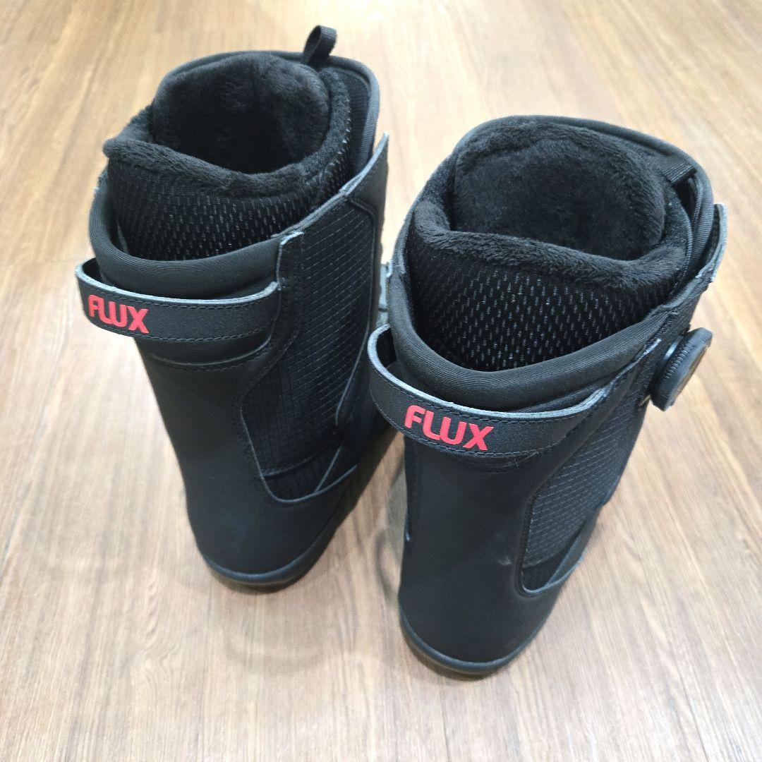 24-25 FLUX TX-BOA 26.0 2回使用 新品インソール付き - メルカリ