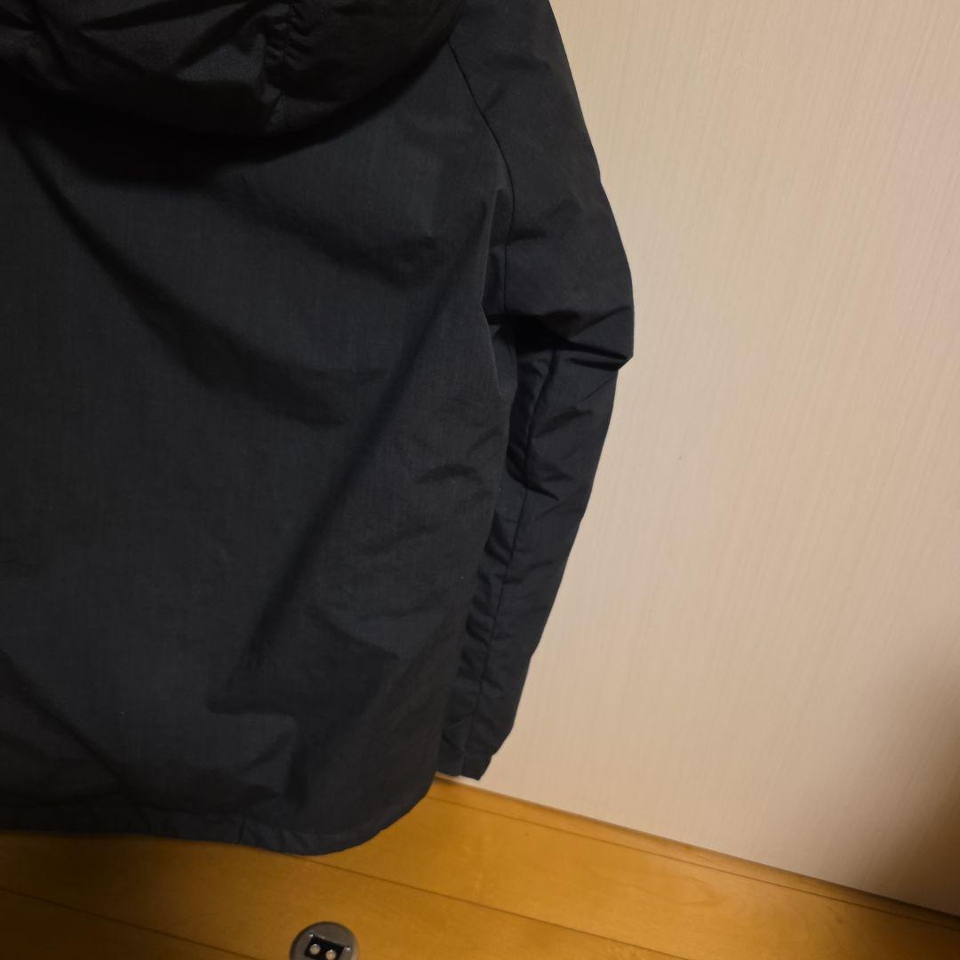 NANGAナンガ別注ロココ　 オーロラダウンジャケット焚火