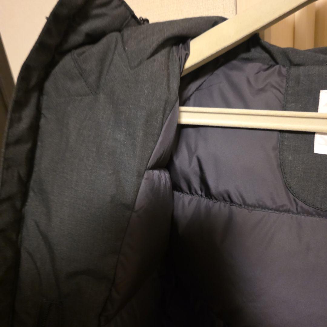 NANGAナンガ別注ロココ　 オーロラダウンジャケット焚火