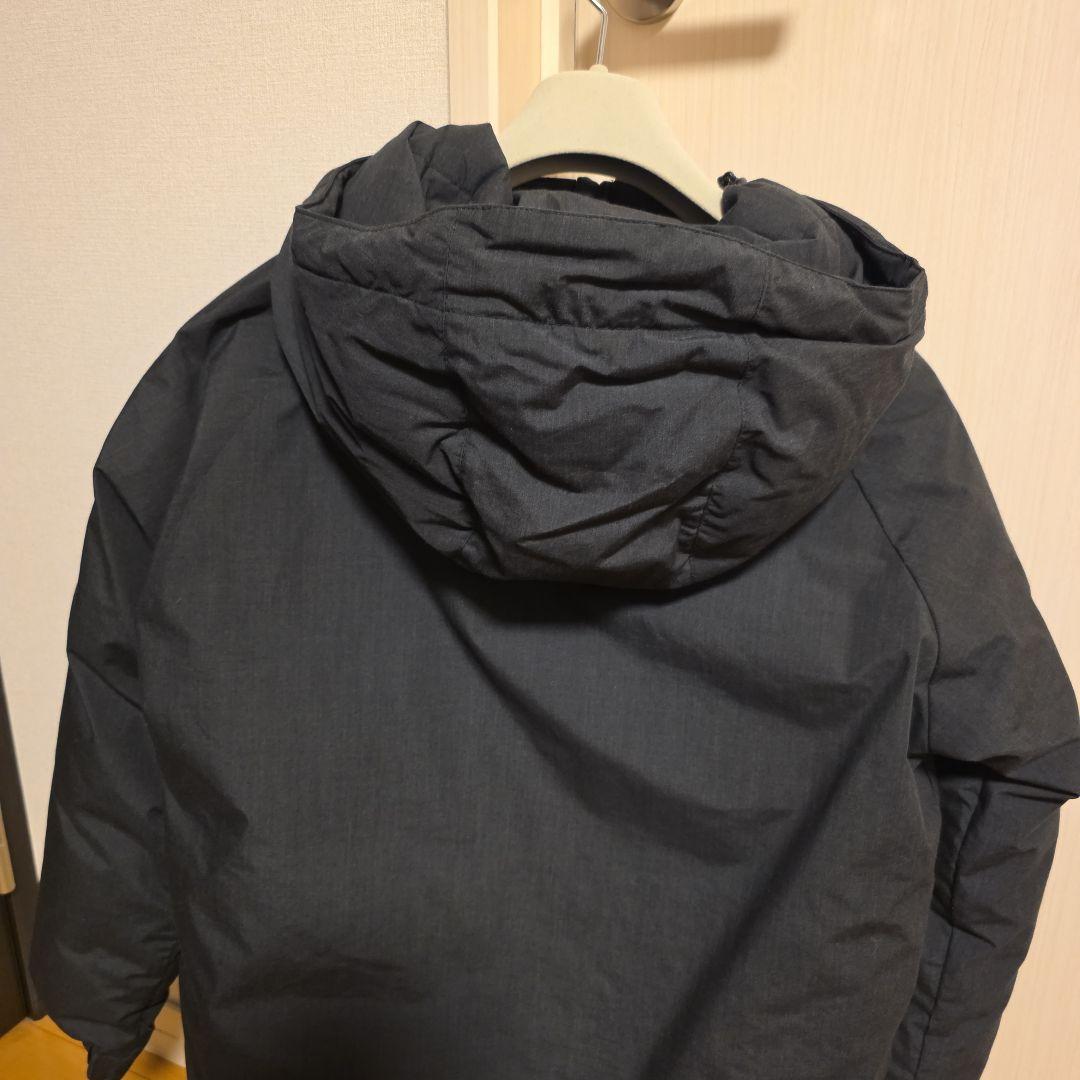 NANGAナンガ別注ロココ　 オーロラダウンジャケット焚火