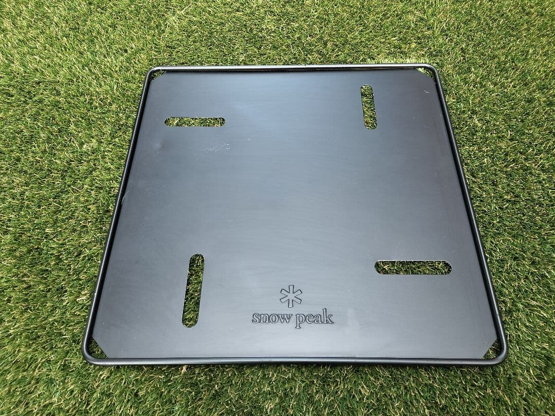 ☆希少・M初期型☆８点セット☆peak　スノーピーク　焚火台M