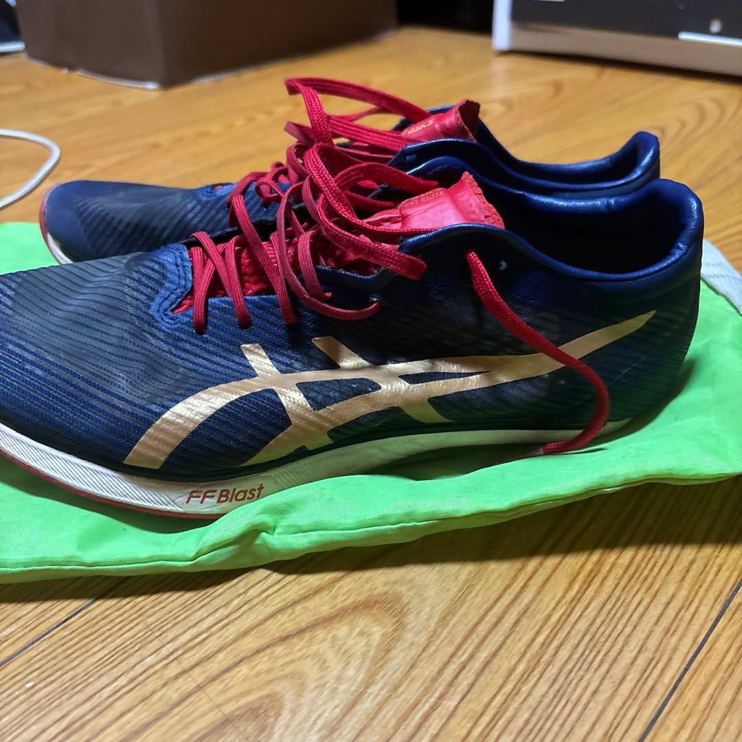 asics ソニックスプリントエリート3 ステップ限定モデル　27.5cm