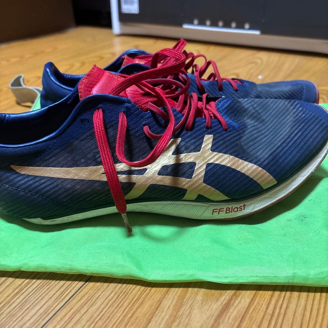 asics ソニックスプリントエリート3 ステップ限定モデル　27.5cm