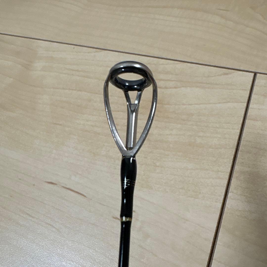 ヤマガブランクス　ブルースナイパー85/4 キャナリー