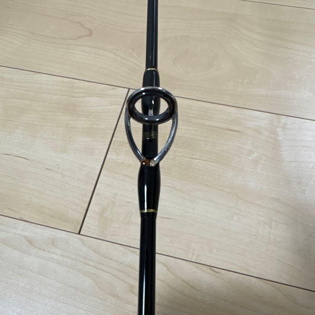 ヤマガブランクス　ブルースナイパー85/4 キャナリー