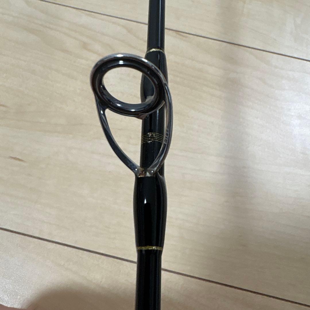 ヤマガブランクス　ブルースナイパー85/4 キャナリー