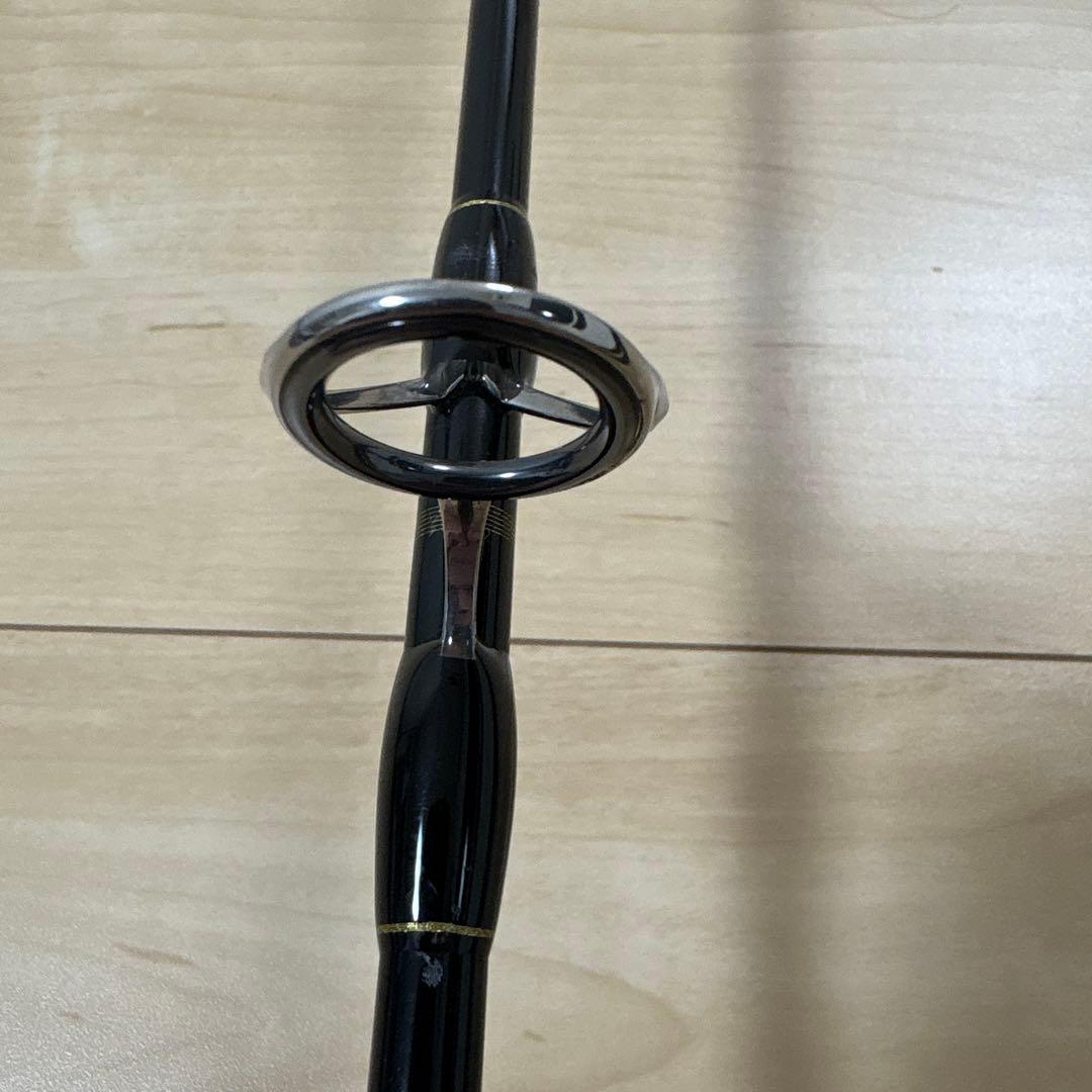 ヤマガブランクス　ブルースナイパー85/4 キャナリー