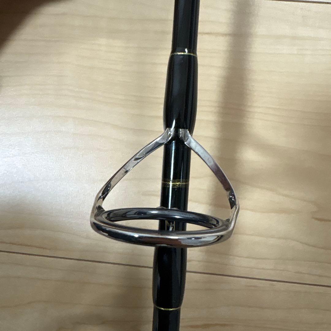 ヤマガブランクス　ブルースナイパー85/4 キャナリー