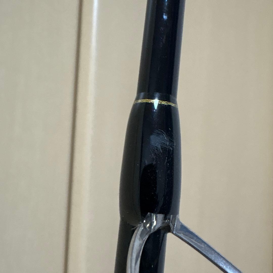 ヤマガブランクス　ブルースナイパー85/4 キャナリー