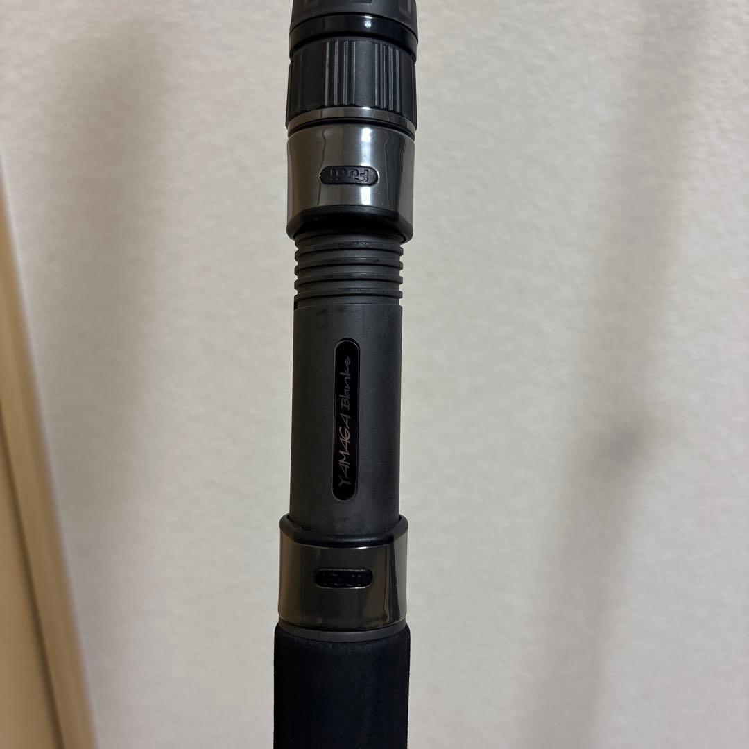 ヤマガブランクス　ブルースナイパー85/4 キャナリー