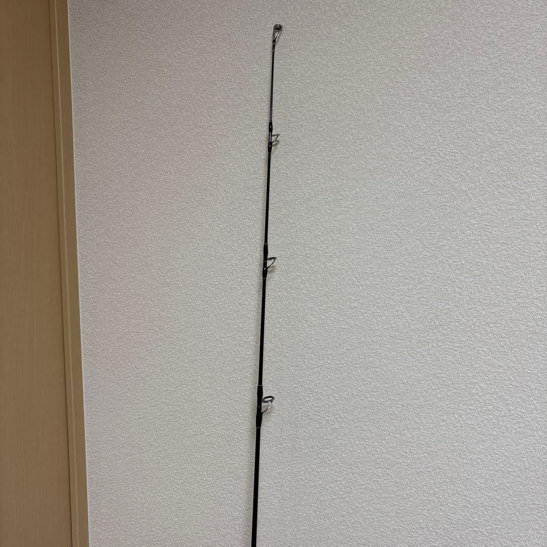 ヤマガブランクス　ブルースナイパー85/4 キャナリー