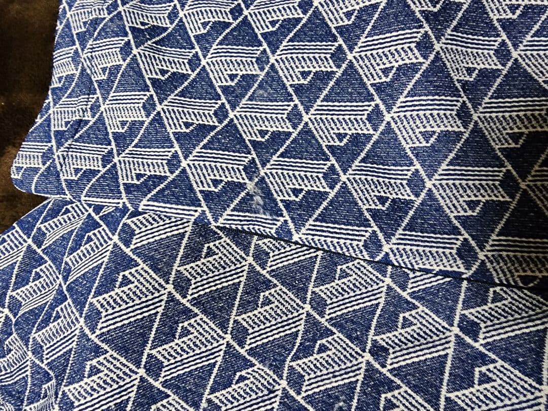 くみみLACOSTE 　トラックジャケット　セットアップM