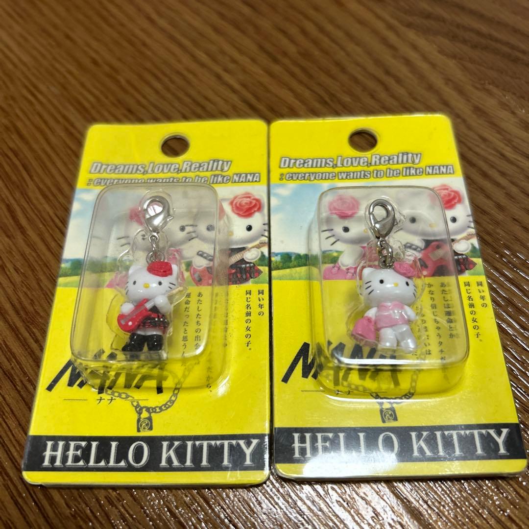 ご当地キティ ナナ NANA コラボ ペア - メルカリ