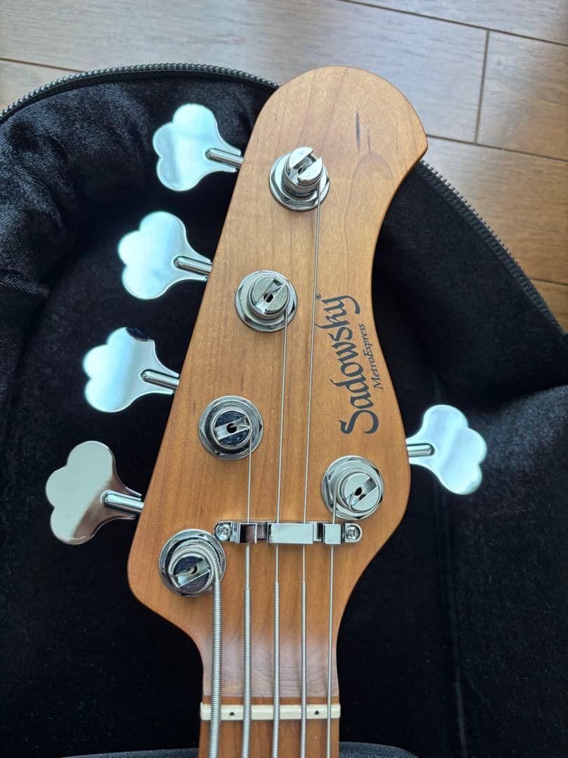 Sadowsky MetroExpress MX21 VJ5 5弦 新品同様