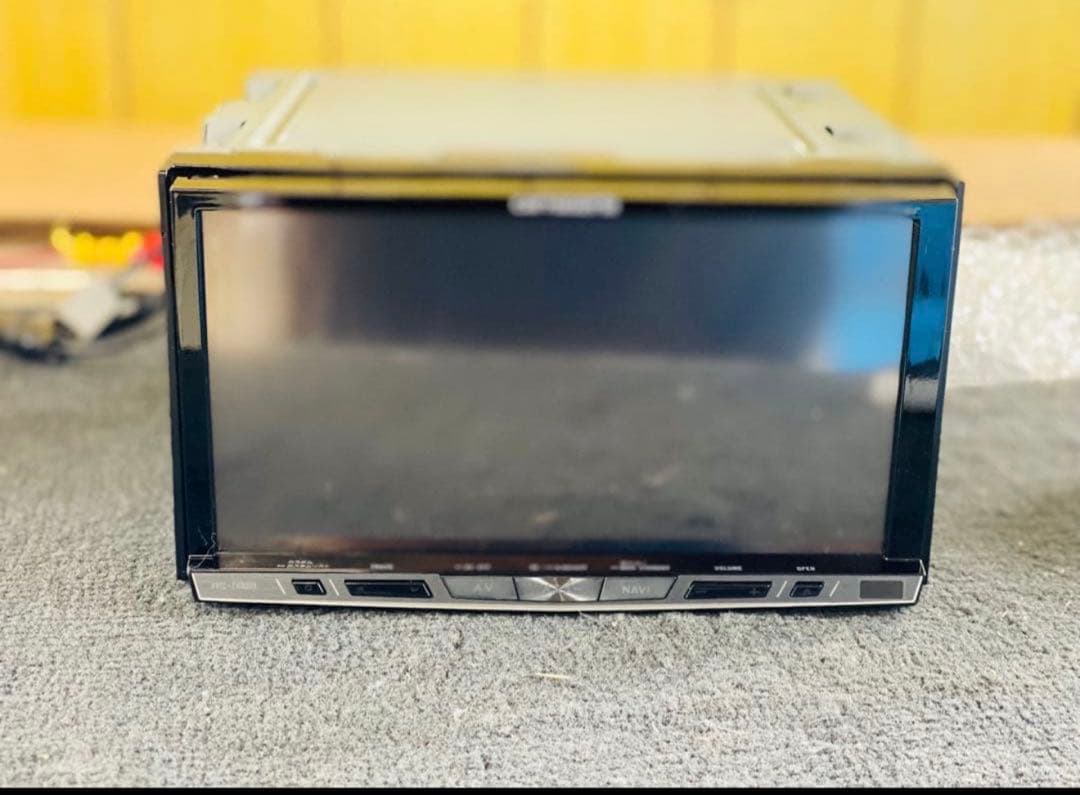 carrozzeriaカーナビavic-ZH0099S map dat 2014