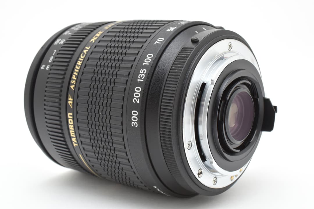 レンズ(ズーム) Tamron AF 28-300mm 3.5-6.3 XR Di Pentax