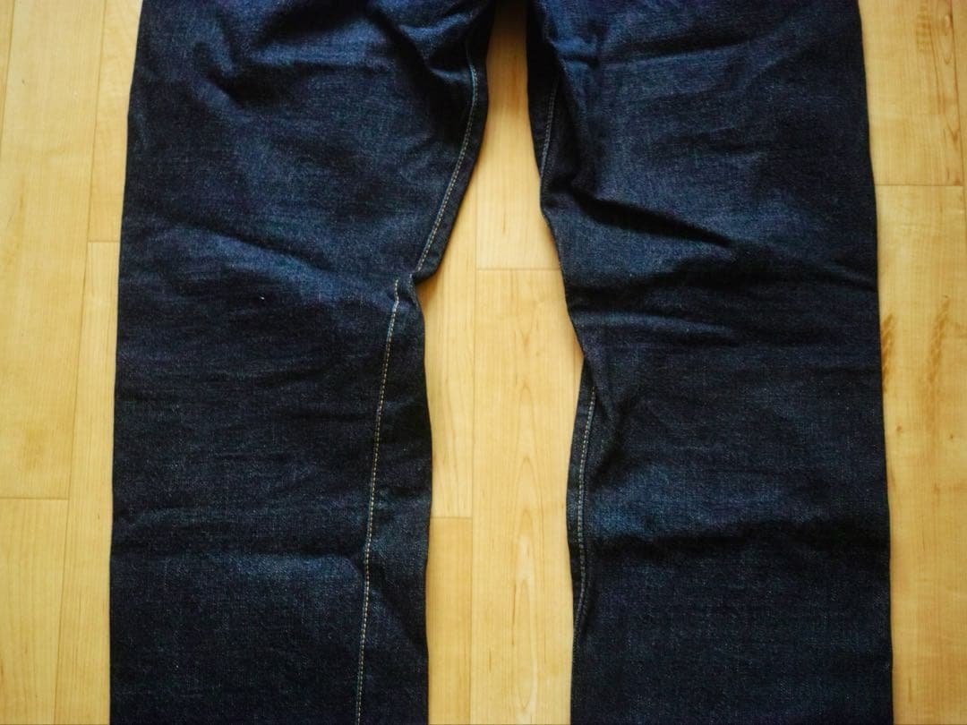 W36インチ マルニジーンズ M780 赤耳 501XXモデル