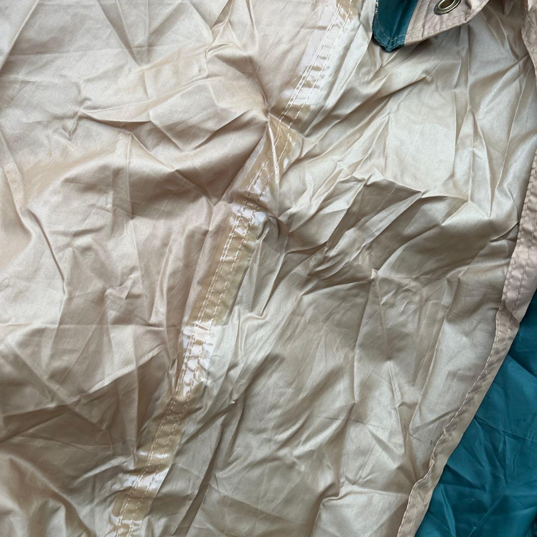 【訳あり】スクリーンキャノピータープⅡ コールマン