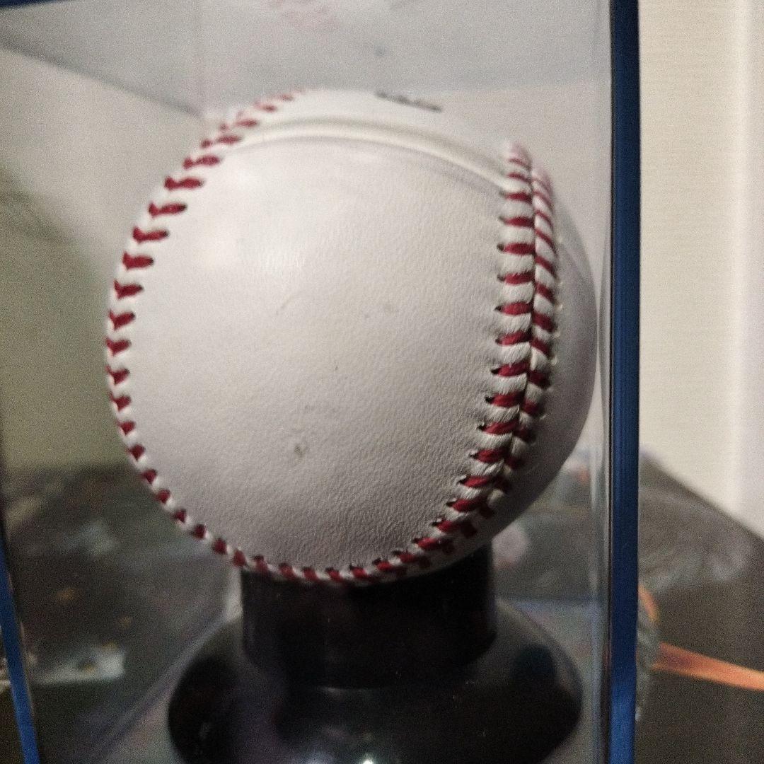 坂本勇人 直筆サイン入り野球ボール シーズンシート限定